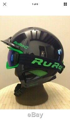 Ruroc helmet RDX1-DX Upgraded