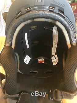 Ruroc ski/snowboard helmet M/L