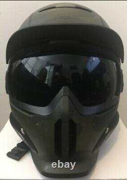 Ruroc ski / snowboard helmet size M-L 57cm /62cm
