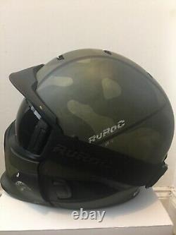 Ruroc ski / snowboard helmet size S 52-56cm