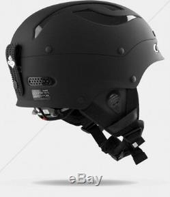 SAVE 30% 2018 Sweet Protection Trooper Helmet BLACK L/XL 59-61cm