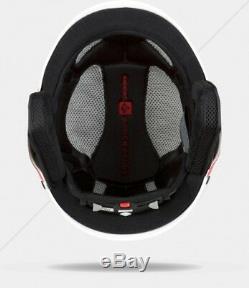 SAVE 30% 2018 Sweet Protection Trooper Helmet BLACK L/XL 59-61cm