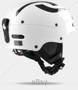 SAVE 30% 2018 Sweet Protection Trooper Helmet White S/M 53-56cm