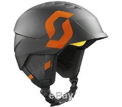 SCOTT Symbol Helm Earth Grey, Skihelm, Snowboard, Helm, NEU, UVP 159,95, Gr. M