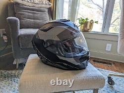 SENA 30K-01 SCORPION EXO Large Helmet Bundle Combo