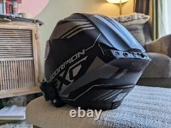 SENA 30K-01 SCORPION EXO Large Helmet Bundle Combo