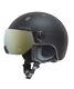 Sinner Titan Ski / Snowboard Unisex Vented Helmet With Visor Goggles, Adjustable