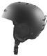Ski Helmet Tsg Gravity Gravity 2.0 Solid Black-l/xl Snowboarding/ Ski Helmet
