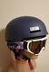 Smith Snowboarding Ski Helmet Size Small New & Bollé Goggles