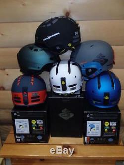SWEET PROTECTION ski IGNITER helmet CODY ORANGE LARGE/XL 59-61cm snowboard