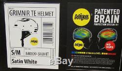 SWEET PROTECTION ski helmet GRIMNIR te MiPS WHITE small/medium 53-56cm snowboard