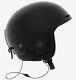 Salomon Brigade+ Audio Mens Helmet Ski Snowboard Snow Black M 56-59cm New Rp£110