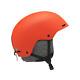 Salomon Brigade Red Orange Snowboard Ski Helmet