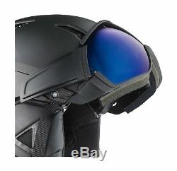 Salomon Driver S Helmet, Black Small