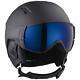 Salomon Driver S Snow Ski Snowboard Helmet + Goggles Combo Size Med 56-59cm