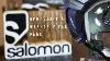 Salomon Icon 4d Custom Air 2016 Ski Snowboard Helmet Overview