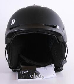 Salomon Men's Quest Access Ski Snowboard Helmet Eps 4D-Innenschaum S 53-56