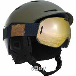 Salomon Men's Sight Ski Helmet Large