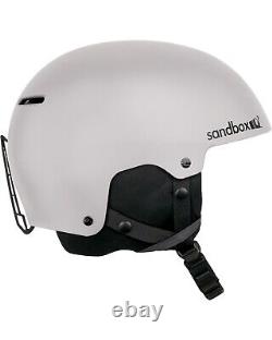 Sandbox Icon Snow Helmet (Ski Snowboard Helmet) M (55-58cm)