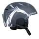 Sandbox Icon Snow Ski/snowboard Helmet (black Sheone)