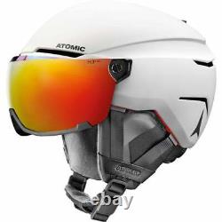 Savor Amid Visor HD Ski Helmet 51-55
