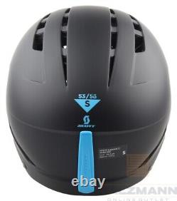 Scott Camble 2 ski helmet snowboard helmet protective helmet size S, 53-56 cm black new