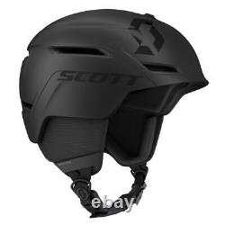 Scott Symbol 2 Plus MIPS Ski + Snowboard Helmet Black