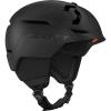 Scott Unisex Helmet Symbol 2 Plus D Black, Skiing & Snowboarding Safety Gear