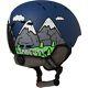 Shred Optics Bumper Noshock Ski Snowboard Helmet Need More Snow S 20½-21½