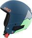 Shred Ski Helmet Snowboard Helmet Blau Mega Brain Bucket Fh X-static