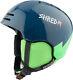Shred Ski Helmet Snowboard Helmet Blau Slam-cap Mini Slytech Xt2 Ice