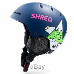 Shred Totality No-Shock Helmet Need More Snow