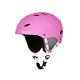 Sinner Bingham Youth Small Adult Ski Snowboard Helmet Matte Pink Small