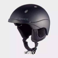 Sinner Titan Ski Helmet! ONE ONLY EX SHOP STOCK CLEARANCE? RRP 99.99