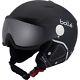 Ski Helm Bolle Skihelm Backline Visor Premium Ii Photochrom Schwarz #1604