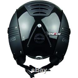 Ski Helm Casco Skihelm SP-5 II Schwarz #8593 Ski Helm