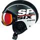 Ski Helm Casco Skihelm Sp-6 Six Competition Ii Vautron #2311 Ski Helm