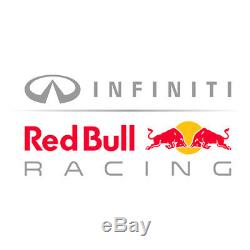 Ski Helm Infiniti Red Bull Racing Skibrille Rascasse 006 metallic red #1297 Ski