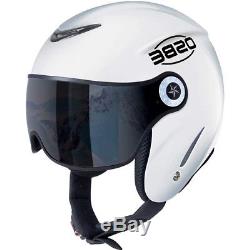 Ski Helm OSBE Ski-Helm Rainbow R Weiß #4693 Ski Helm