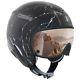 Ski Helm Osbe Skihelm Bellagio Marble Photochrom #2417 Ski Helm