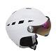 Ski Helmet 16 Ventilation Holes With Goggles Ultralight Snowboard Helmet Winter