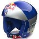 Ski Helmet Briko Vulcano Fis 6.8 Junior Red Bull And Lindsey Vonn Foundati