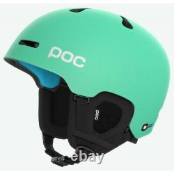 Ski Helmet POC Fornix SPIN Green XS UP TO S 51 To 54 CM
