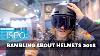 Ski Helmets 2018 Ispo Preview