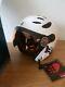 Ski/snowboard Helmet 56-58cm With Visor Photochromic Lense Diezz Louna Rrp £220