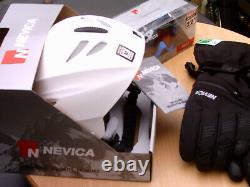 Ski, Snowboard Package. Nevica Helmet, Gloves & Goggles. All Brand New! L@@k