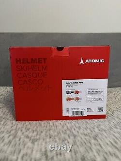 Ski Snowboarding helmet Atomic Four AMID Pro Helmet Medium plum