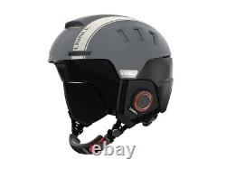 Ski helmet Livall RS1 grey L 57 to 61 cm
