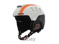 Ski helmet Livall RS1 white L 57 to 61 cm