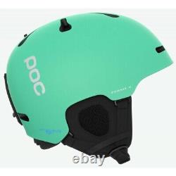 Ski helmet POC Fornix spin green XS to S 51 to 54 cm